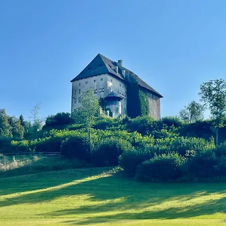 Schloss Gaestehaus Moosburg
