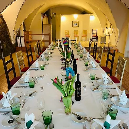 Schloss Gaestehaus موسبرغ