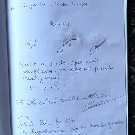 Schloss Gaestehaus 莫斯堡