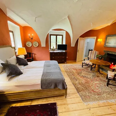 Schloss Gaestehaus Moosburg