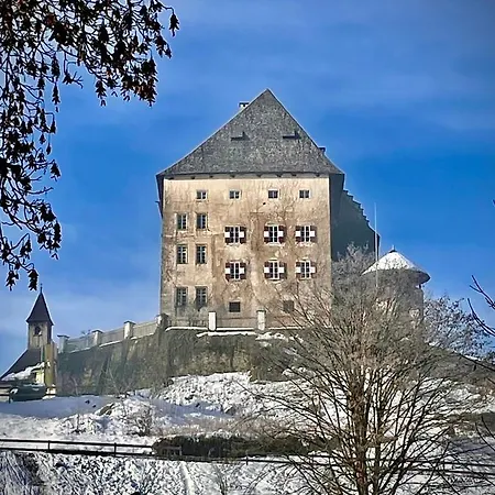Hotel Schloss Moosburg