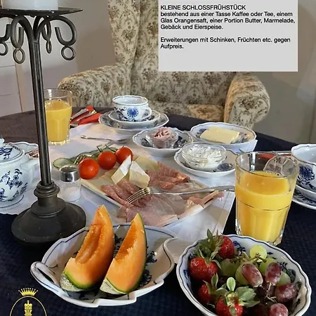 Schloss Gaestehaus 4* Moosburg