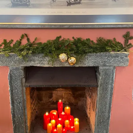 Schloss Gaestehaus 酒店 莫斯堡