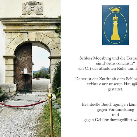 Schloss Gaestehaus 4* 莫斯堡