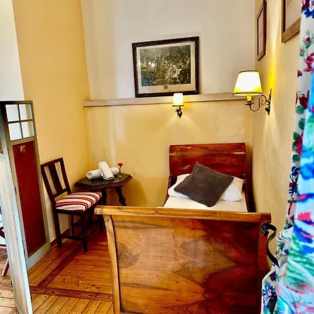 Schloss Gaestehaus 酒店 4*