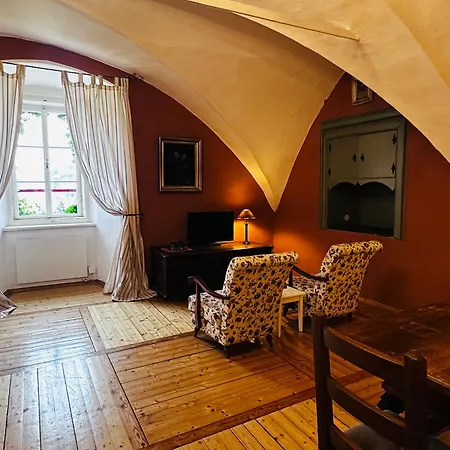 Schloss Gaestehaus Hotell