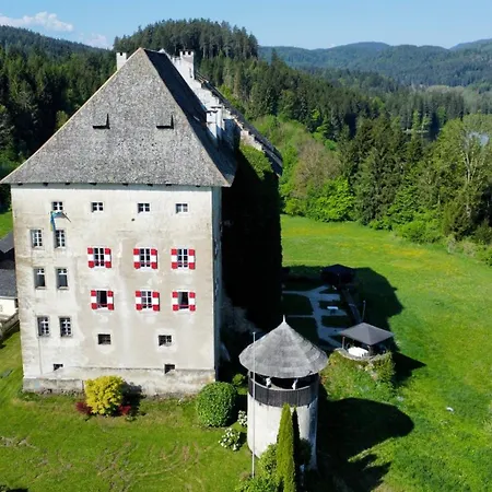 فندق Schloss Gaestehaus 4*