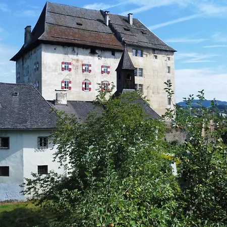 Schloss Gaestehaus 4* 莫斯堡