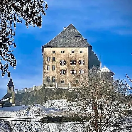 Schloss Gaestehaus Moosburg