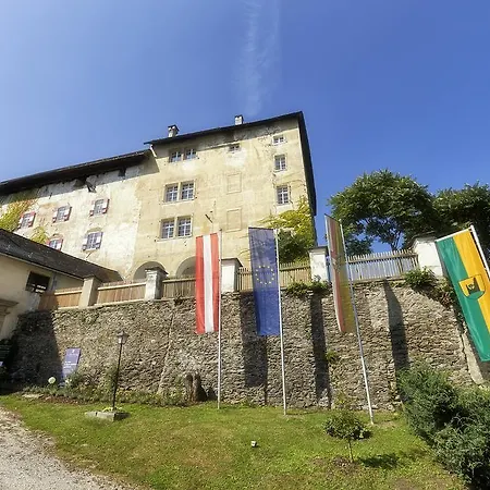 Hotel Schloss Moosburg