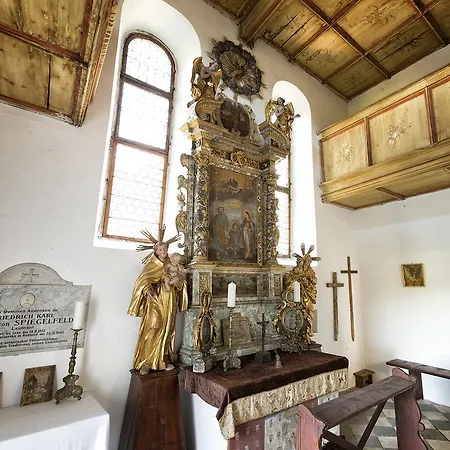 酒店 Schloss Gaestehaus