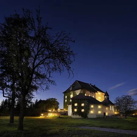 Schloss Gaestehaus Hotel 4*