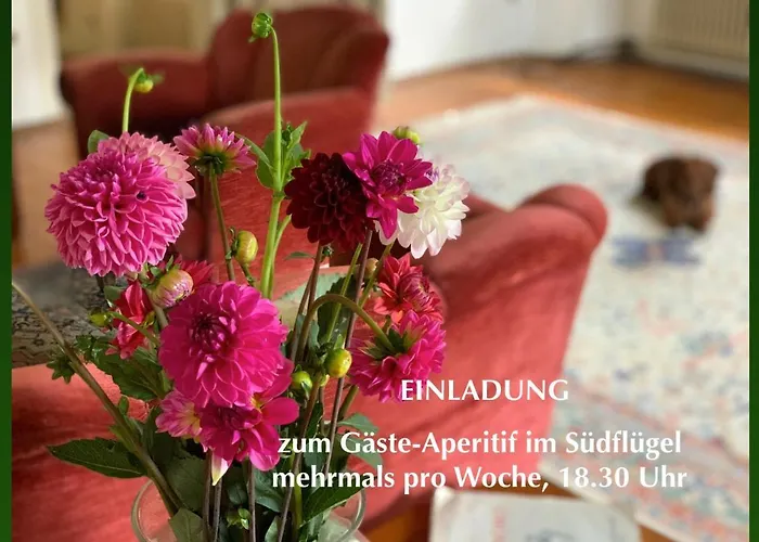 Schloss Gaestehaus Hotell 4*