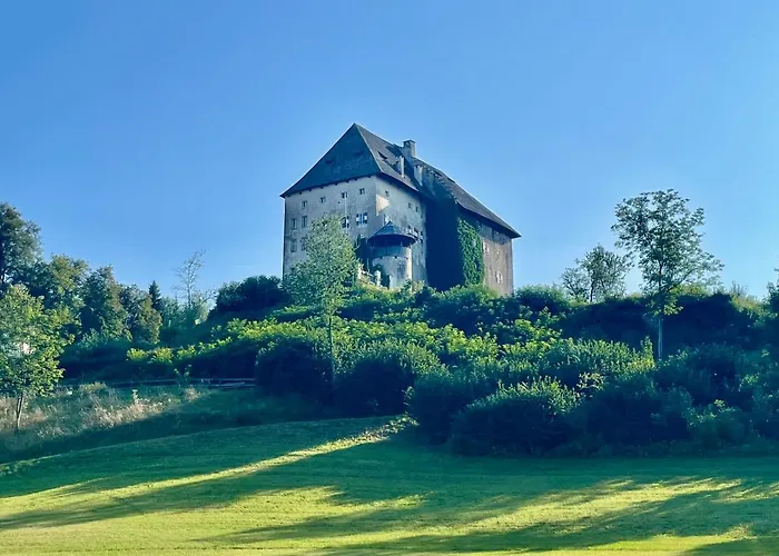 Schloss Gaestehaus Moosburg