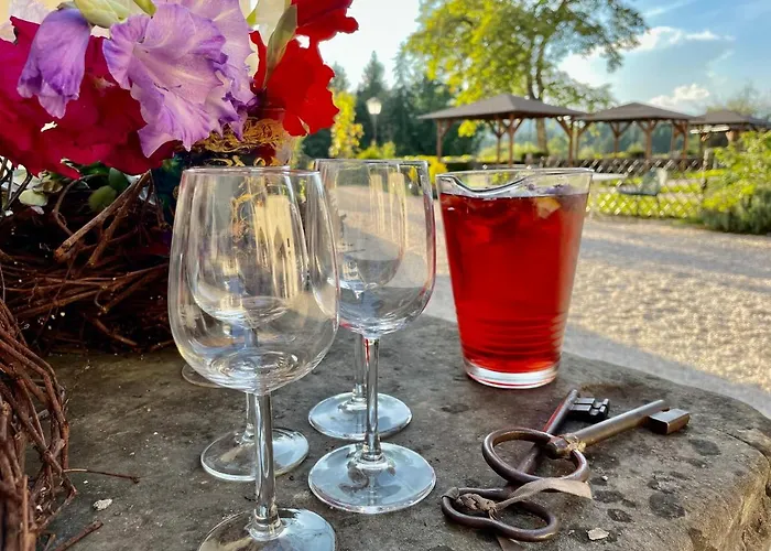 Hotel Schloss Gaestehaus Moosburg