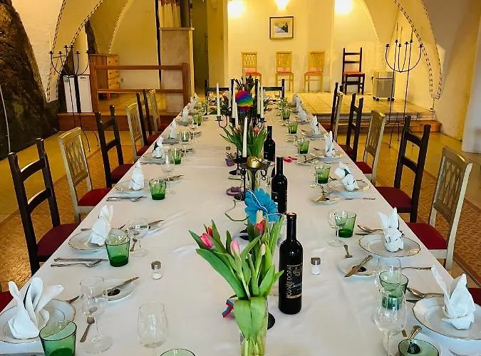 Schloss Gaestehaus Moosburg