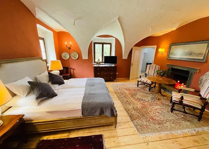 Schloss Gaestehaus Moosburg