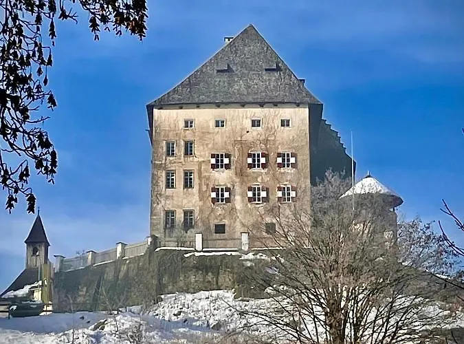 Hotel Schloss Moosburg