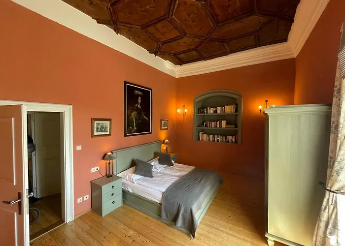 Schloss Hotel Moosburg