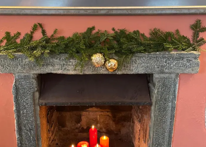 Schloss Gaestehaus Hotell Moosburg