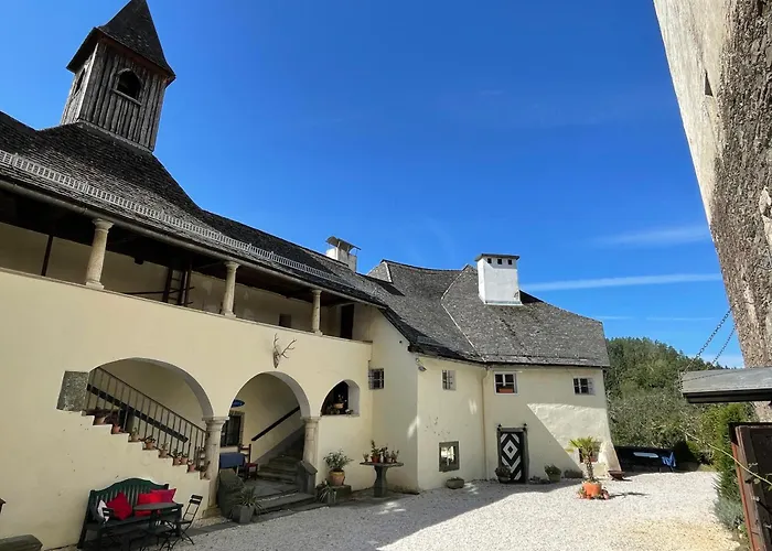 Hotel Schloss Gaestehaus 4*