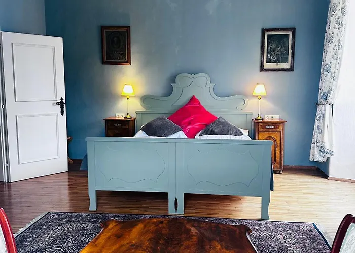 Schloss Gaestehaus 4* Moosburg