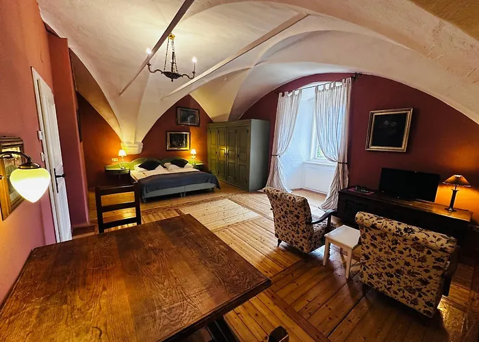 Hotell Schloss Gaestehaus