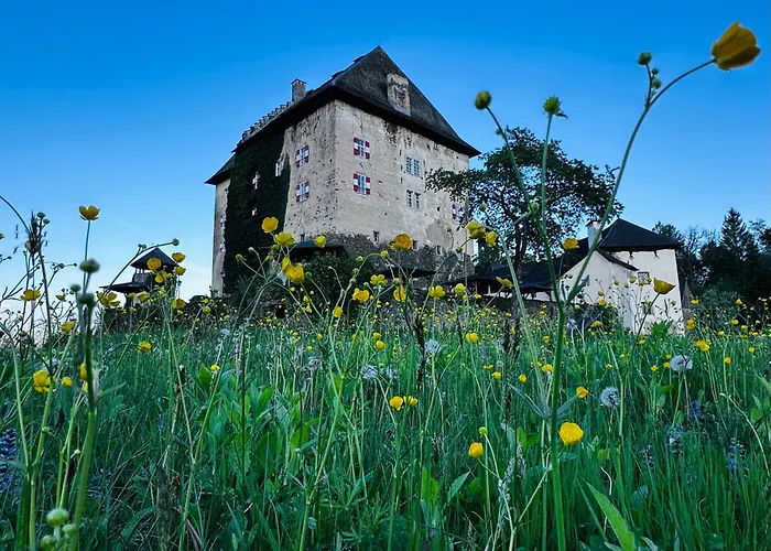 Schloss Gaestehaus 4*