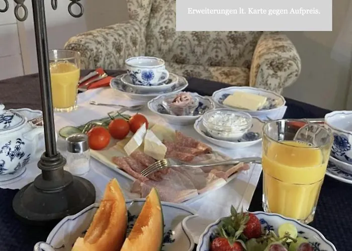 Schloss Gaestehaus Hotell Moosburg