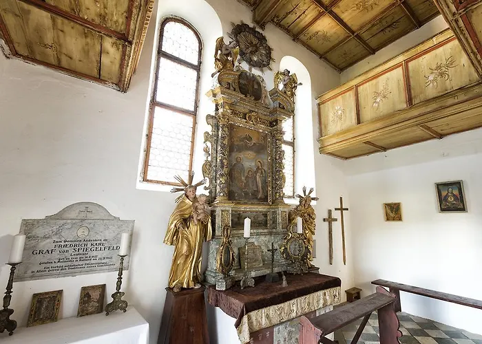 Hotell Schloss Gaestehaus